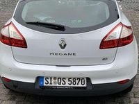 Second-hand Renault Mégane Expression 110 CP (80 kW) 2012 Alb Berlinǎ