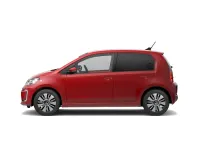 Gebraucht VW e-up! Edition 61 kW (83 PS) 2023 Red (rot) Kleinwagen