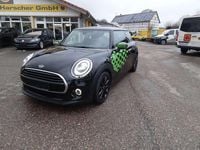 Gebraucht Mini Cooper 136 PS (100 kW) 2020 Midnight black metallic Kleinwagen