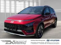 Neu Hyundai Bayon Turbo 90 PS (66 kW) 2026 Rot SUV