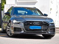 Gebraucht Audi A6 Design 286 PS (210 kW) 2018 Daytonagrau perleffekt Kombi