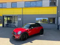 Occasion Mini One Cabriolet 98 ch (72 kW) 2016 Rouge Cabriolet