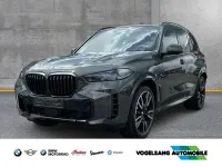 Neu BMW X5 M Sport 489 PS (359 kW) 2026 Grau SUV