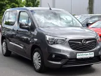 Gebraucht Opel Combo Life Edition 131 PS (96 kW) 2020 Grau Van / Kleinbus
