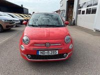 Gebraucht Fiat 500C 105 PS (77 kW) 2016 Rot Cabrio