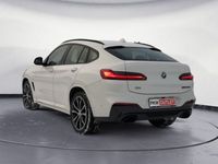 gebraucht BMW X4 M40d