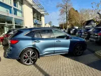 Usata Ford Kuga ST-Line X 225 CV (165 kW) 2022 Blu SUV