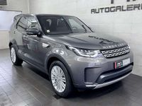 gebraucht Land Rover Discovery DiscoveryHSE LUXURY 1.Hand+Pano+Luftf+7 Sitze