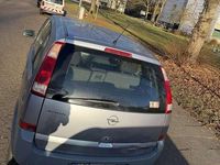 Gebraucht Opel Meriva Edition 101 PS (74 kW) 2005 Van / Kleinbus