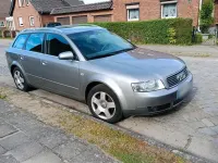 Gebraucht Audi A4 131 PS (96 kW) 2003 Braun Kombi