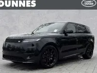 Gebraucht Land Rover Range Rover Sport HSE Dynamic 460 PS (338 kW) 2026 Schwarz SUV