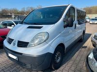 Gebraucht Renault Trafic 90 PS (66 kW) 2008 Weiß Van / Kleinbus