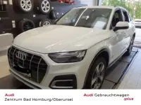 Gebraucht Audi Q5 Advanced Plus 299 PS (219 kW) 2022 Weiß SUV