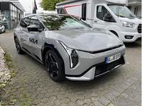 Gebraucht Kia EV4 Comfort 150 kW (204 PS) 2025 Grau (wolfgrau met.) Kleinwagen