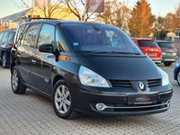 Gebraucht Renault Espace 173 PS (127 kW) 2012 Schwarz Van / Kleinbus