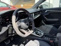 Second-hand Audi RS3 400 CP (294 kW) 2023 Roșu Berlinǎ