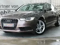 Gebraucht Audi A6 Ambiente 204 PS (150 kW) 2011 Grau Limousine