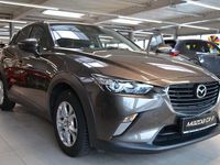 Gebraucht Mazda CX-3 Center-Line 120 PS (88 kW) 2017 Grau SUV
