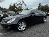 Gebraucht Mercedes CLS320 224 PS (164 kW) 2008 Schwarz Coupé