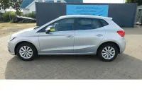 Gebraucht Seat Ibiza Style 110 PS (80 kW) 2023 Urbansilber z7gsilber Kleinwagen