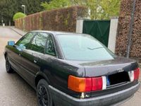 gebraucht Audi 80 1.8 Automatik,