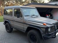 Gebraucht Mercedes G280 150 PS (110 kW) 1987 Grau SUV