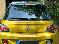 Gebraucht Opel Adam 84 PS (61 kW) 2017 Gold Kleinwagen