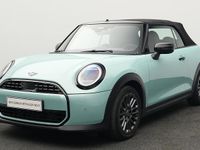 Gebraucht Mini Cooper Cabriolet Classic 163 PS (119 kW) 2025 Grün Cabrio