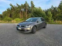 Gebraucht VW Golf VII Allstar 110 PS (80 kW) 2016 Grau Limousine