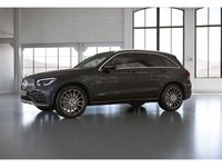 gebraucht Mercedes GLC300 d 4MATIC