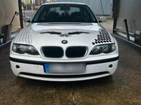 gebraucht BMW 320 e46 D Limousine Facelift 3 Hand