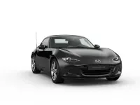 Gebraucht Mazda MX5 Homura-Line 132 PS (97 kW) 2025 Schwarz Cabrio