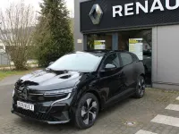 Nowe Renault Megane E-Tech Komfort 160 kW (218 KM) 2026 Czarny Sedan/Limuzyna
