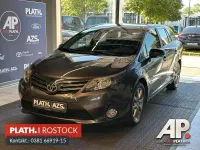 Gebraucht Toyota Avensis Life 150 PS (110 kW) 2012 Grau Kombi