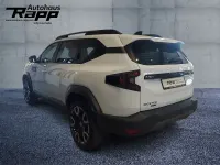 Gebraucht Dacia Bigster Journey 158 PS (116 kW) 2025 Weiß SUV