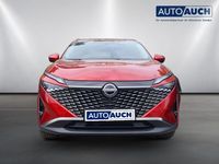 Gebraucht Nissan Qashqai N-Connecta 140 PS (102 kW) 2025 Rot SUV