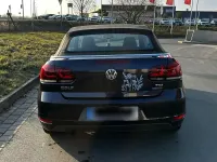 Gebraucht VW Golf Cabriolet 105 PS (77 kW) 2012 Violet Cabrio
