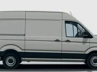 Neu VW Crafter 177 PS (130 kW) 2026 Candyweiß Van