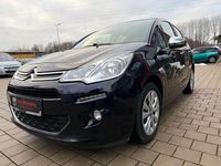 Gebraucht Citroën C3 SELECTION 82 PS (60 kW) 2015 Blau Limousine
