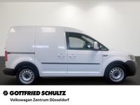 gebraucht VW Caddy Kasten 1.4 TSI Anhängekupplung Einparkhilfe