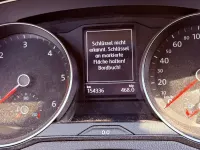 Gebraucht VW Passat 150 PS (110 kW) 2016 Schwarz Kombi