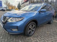 Gebraucht Nissan X-Trail N-Connecta 158 PS (116 kW) 2021 Blau SUV