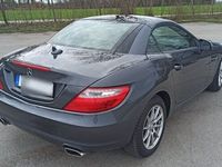 gebraucht Mercedes SLK200 SLK 200(BlueEFFICIENCY) 7G-TRONIC