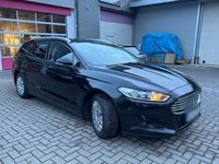 Gebraucht Ford Mondeo Trend 150 PS (110 kW) 2017 Schwarz Kombi