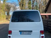 Gebraucht VW Transporter 68 PS (50 kW) 2002 Weiß Van