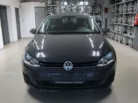 Gebraucht VW Golf VII Trendline 110 PS (80 kW) 2016 Uranograu Kombi