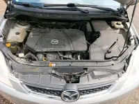 Gebraucht Mazda 5 114 PS (83 kW) 2006 Grau Van / Kleinbus