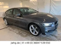 Gebraucht BMW 420 Advantage 190 PS (139 kW) 2018 Mineralgrau (metallic) Coupé