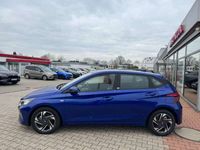 gebraucht Hyundai i20 Intro Edition Mild-Hybrid