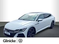 Gebraucht VW Arteon R 320 PS (235 kW) 2024 Weiß Kombi